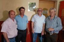 81 AÑOS DE INDEPENDIENTE: CENA DE CAMARADERIA Y RECONOCIMIENTO A CRISTIAN ROBALDI