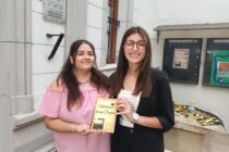 «HSTORIAS DE UN ORIGEN», EL LIBRO DEDICADO A LAS CHACRAS, FUE PRESENTADO POR SUS JOVENES AUTORAS