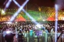 EN EL PREDIO DE LA RURAL, MEGA FIESTA DE AÑO NUEVO PARA TODOS