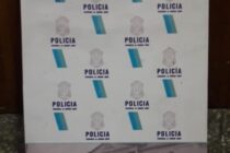 INFORME POLICIAL. DETUVIERON A UN SUJETO QUE ABUSO SEXUALMENTE DE SU HIJA