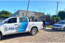 DOS ALLANAMIENTOS POR ROBOS CON UN PROCESADO