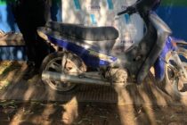 DOS SUJETOS IMPUTADOS POR ENCUBRIMIENTO, TENIAN UNA MOTO ROBADA EL MARTES PASADO