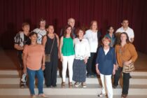 MUESTRA ANUAL DE LOS ALUMNOS DEL TALLER DE FERNANDO SANCHO, EN LA ESPAÑOLA