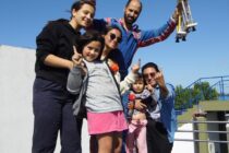 SEBA LUIS CAMPEON DEL TURISMO ZONAL TIERRA