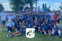 EL SELECCIONADO SUB-13 DE LA LIGA LOBENSE DE FUTBOL CAMPEON DE CAMPEONES