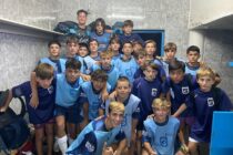 NACIONAL SUB-13 EN MENDOZA: LOBOS DEBUTO CON DERROTA ANTE CORDOBA