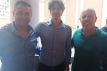 RADICALES LOBENSES EN LANZAMIENTO DE UN INSTITUTO ENCABEZADO POR LOUSTEAU