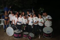 CIERRE DE LOS BARRIOS SE MUEVEN CON MUCHA GENTE EN EMPALME