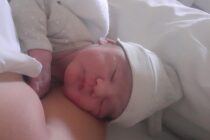 TOBIAS, EL PRIMER NACIMIENTO LOBENSE DEL 2023