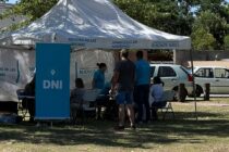 128 TRAMITES EN EL PRIMER DIA DEL OPERATIVO DOCUMENTARIO EN LA LAGUNA