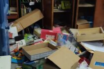 OTRA VEZ MENORES: AHORA ATACARON LA ESCUELA 26 DE EMPALME