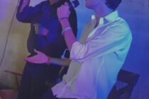 REGRESO DE GONZALO CONTTI COMPARTIENDO SHOW CON SU PAPA