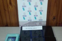 DOS MENORES ROBARON Y PROVOCARON DESTROZOS EN EL JARDIN 903, LA POLICIA ESCLARECIO EL HECHO Y RECUPERO TODO LO SUSTRAIDO