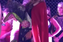 CORSOS EN LA CALLE AREVALO EN EMPALME: MIA DUARTE CONSAGRADA SOBERANA