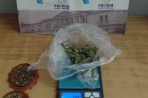 DOS MENORES APREHENDIDOS POR CIRCULAR CON DROGAS