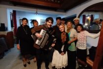 NOCHE DE LAS BIBLIOTECAS 2023: LA BIBLIOTECA CAPPONI GANO EL PRIMER PREMIO DEL CERTAMEN