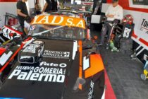 DEBUT DE TOMAS ABDALA EN EL TC PISTA: TRIGESIMO EN LA FINAL