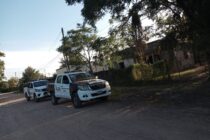 ALLANARON 3 DOMICILIOS POR UN ROBO