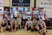 BASQUET: RULO VERDE CAMPEON DEL TORNEO COMERCIAL, SE LLEVOL LA COPA «MARIO TOMATIS»