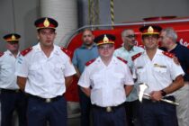 63° ANIVERSARIO DE BOMBEROS VOLUNTARIOS DE LOBOS: ASUMIO EDUARDO JAMUR LA JEFATURA DEL CUERPO
