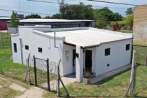 INAUGURARON OBRAS EN EL CENTRO DE SALUD SEXUAL DE EMPALME