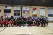 CUADRANGULAR AMISTOSO DE CESTOBOL MAXI 30: GANO LA PLATA