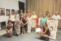 EL GRUPO DE APOYO A LA CULTURA INICIO LOS EVENTOS DEL AÑO DE SUS BODAS DE PLATA