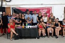 ASAMBLEA EN MADRESELVA: TOTO CAGLIARI RATIFICADO COMO PRESIDENTE