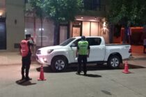 OPERATIVOS VEHICULARES CON SECUESTRO DE MOTOS