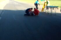 INTENTO SUICIDARSE UN HOMBRE DEL BARRIO BLANCO ARROJANDOSE DESDE EL PUENTE