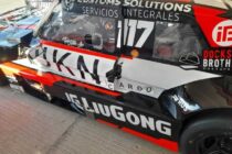 AUTOMOVILISMO: ABDALA 17° EN LA PAMPA. ESPINOSA 2° Y CORLETTA 14° EN ROQUE PEREZ