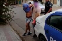 DETENIDO POR ABUSO SEXUAL AGRAVADO, CAUSA DEL 2020