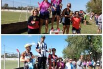 MADRESELVA CORRE TUVO MAS DE 100 ATLETAS EN LA LARGADA. UN MATRIMONIO DE OLAVARRIA SE LLEVO LOS PREMIOS MAYORES