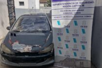 SUJETO DETENIDO POR COMERCIALIZACION DE ESTUPEFACIENTES