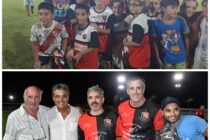 MADRESELVA VIVIO UNA NOCHE INOLVIDABLE INAUGURANDO LA ILUMINACION DEL «LUIS CARACOCH»