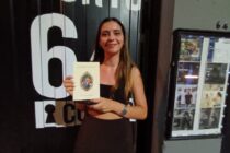 EVENTO ARTISTICO POR EL DIA DE LA MUJER EN PORTON 641, VARIAS DISCIPLINAS Y PRESENTACION DE UN LIBRO