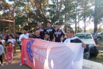 OLIMPIADAS DEL SALADO 2023. LOBOS SUMO 5 PUNTOS Y LIDERA LAS POSICIONES CON 33, CONTRA 21 DE SAN VICENTE