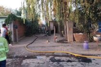 DOS SALIDAS DE BOMBEROS EN LAS PRIMERAS HORAS DEL DOMINGO