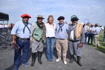 CELEBRARON EN CAÑUELAS LOS 200 AÑOS DE LA LLEGADA DEL TORO TARQUINO AL PAIS