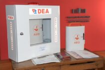 COMPRO EL MUNICIPIO 4 DESFIBRILADORES PARA USAR EN CASO DE PARO CARDIACO