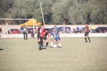 RESULTADOS Y POSICIONES DEL FUTBOL OFICIAL, TORNEO «HECTOR IRIGOYEN» DE MAYORES