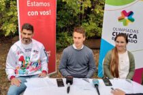 TODO LISTO, VUELVEN LAS OLIMPIADAS DE LA CUENCA DEL SALADO, CON 17 MUNICIPIOS COMPITIENDO