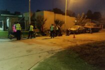 OPERATIVO EN CALLE ECHAVE CON SECUESTRO DE 6 MOTOS