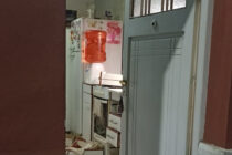 ROBARON DINERO Y ATARON A UNA JOVEN EN UNA VIVIENDA DE CALLE ANGUEIRA