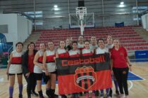 MAXI CESTOBOL: ATHLETIC CUARTO EN EL NACIONAL EN SAN LUIS