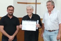 FALLECIO DANIEL FEIJOO, UN LOBENSE QUE FUE ORGULLO DE SU PUEBLO CON SU EXITOSA CARRERA