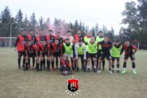 FUTBOL DE PRIMERA: SEMIFINALES DEFINIDAS: MADRESELVA VS. ATLETICO RP Y LOS NARANJOS VS. ALUMNI RP