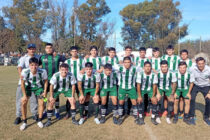 FUTBOL OFICIAL: SE DEFINIERON LOS CRUCES DE CUARTOS DE FINAL EN PRIMERA Y RESERVA