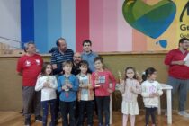 AJEDREZ: LOBENSES DESTACADOS EN GENERAL RODRIGUEZ