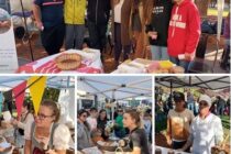 CIERRE IMPACTANTE DE LA SEMANA DEL ALFAJOR CON LA PLAZA 1810 COLMADA